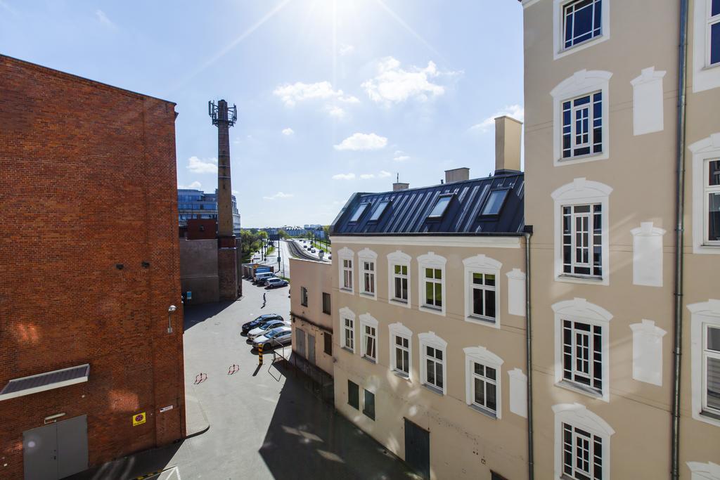 Homewell Apartments Stara Piekarnia Poznan Luaran gambar