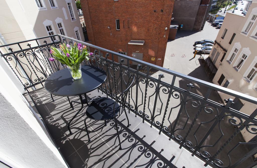 Homewell Apartments Stara Piekarnia Poznan Luaran gambar