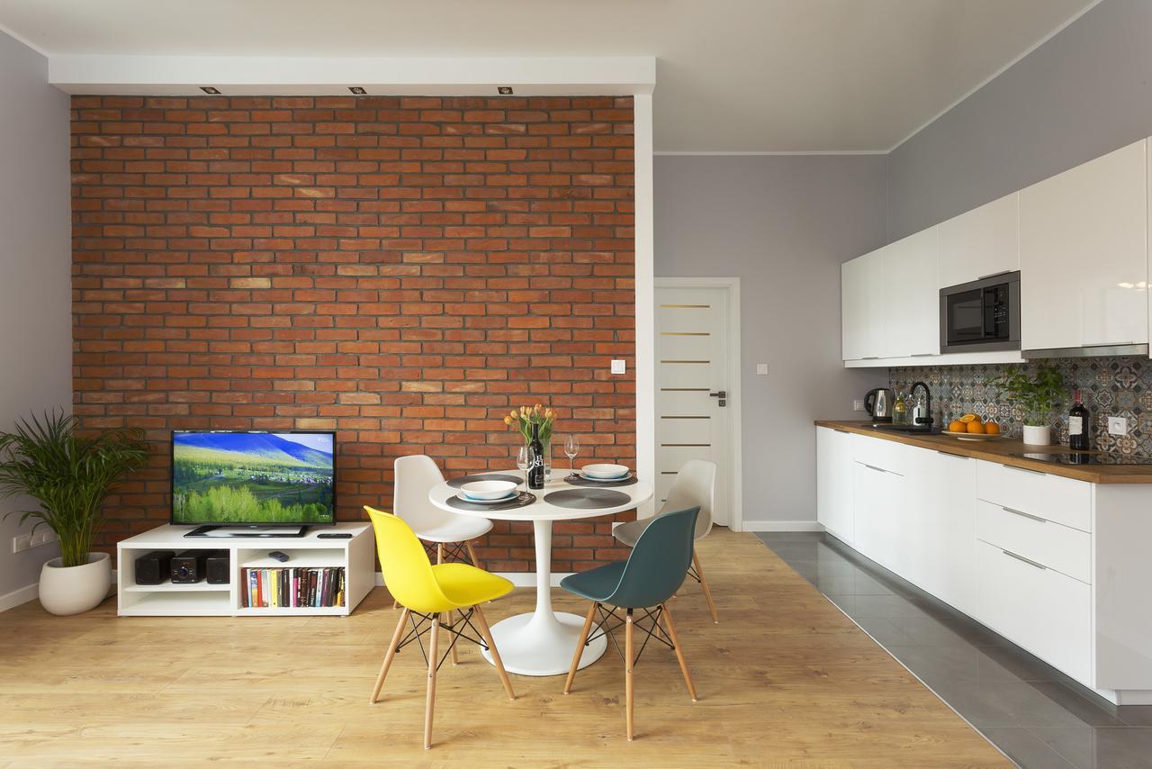 Homewell Apartments Stara Piekarnia Poznan Luaran gambar