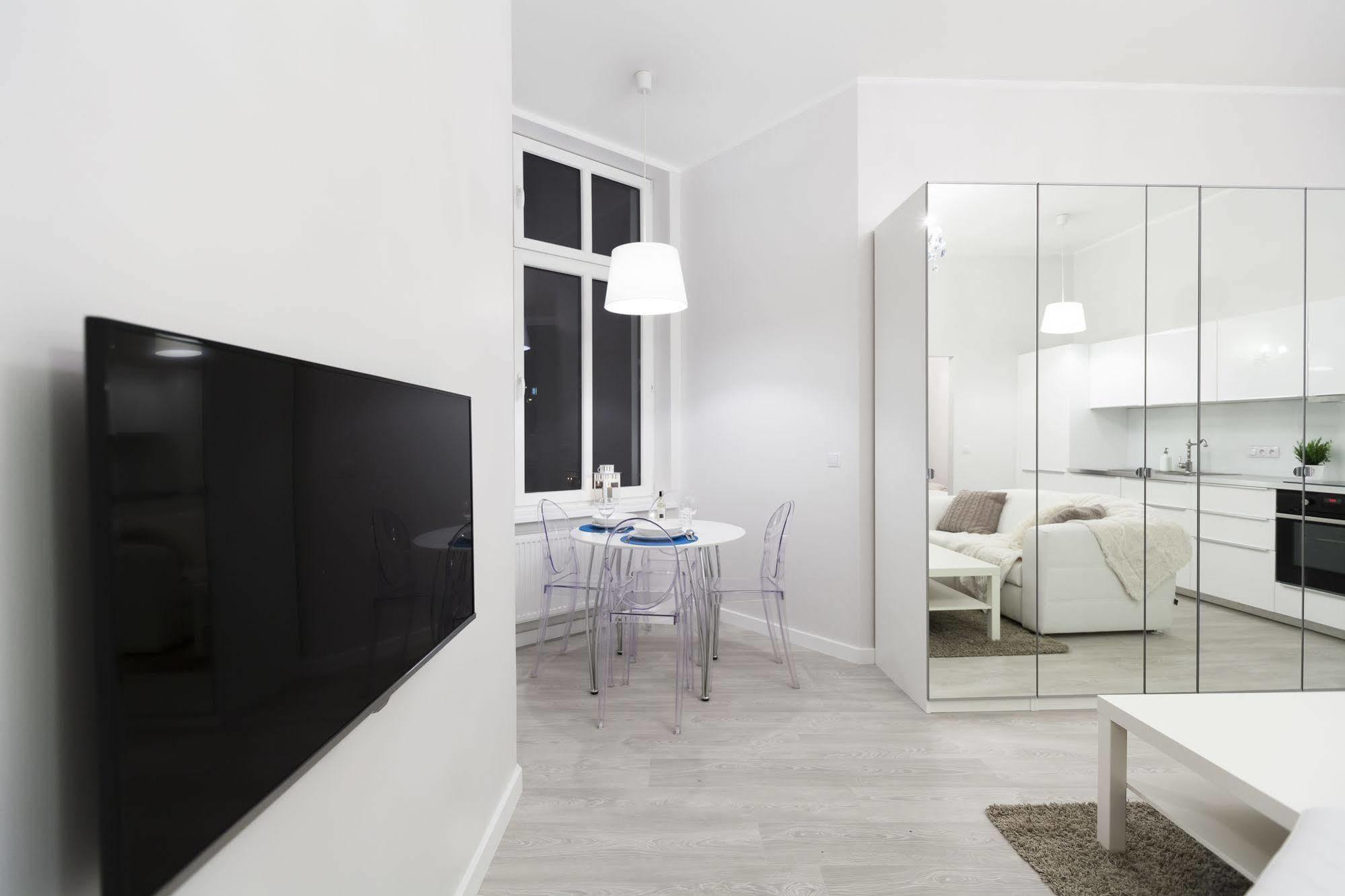 Homewell Apartments Stara Piekarnia Poznan Luaran gambar