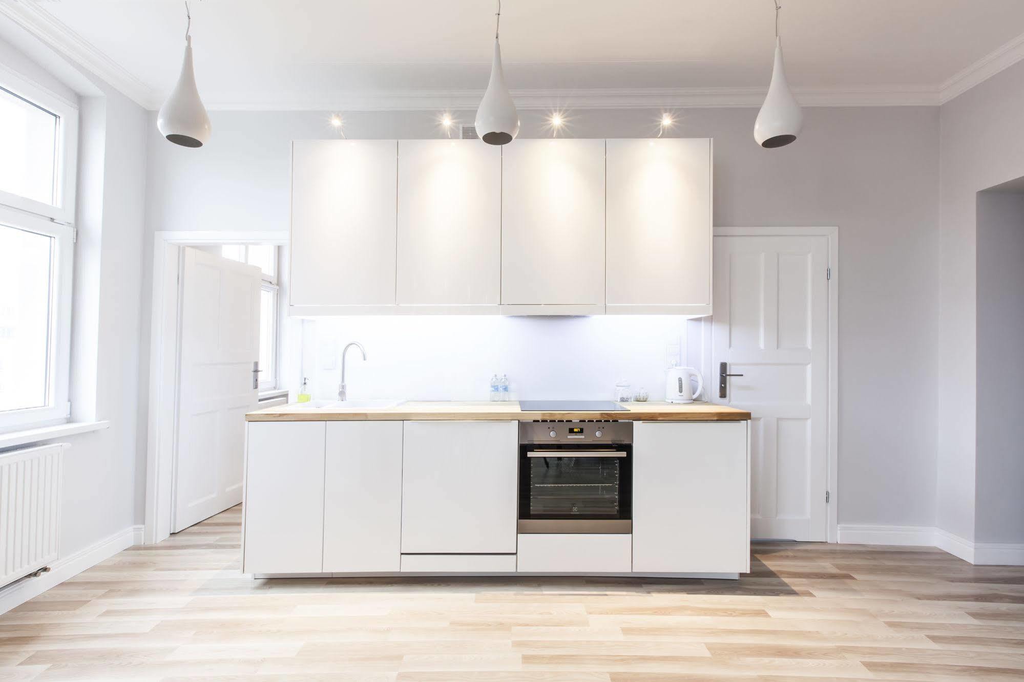 Homewell Apartments Stara Piekarnia Poznan Luaran gambar