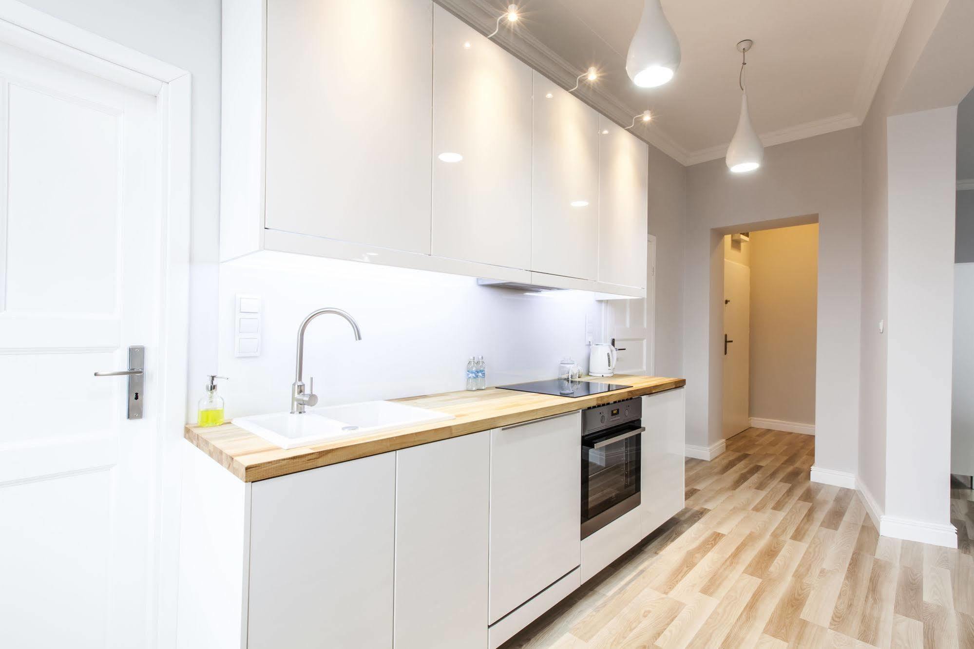 Homewell Apartments Stara Piekarnia Poznan Luaran gambar
